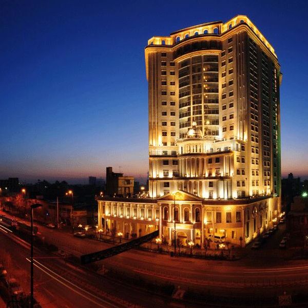 بین المللی گلدن پالاس