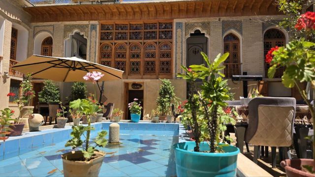 عمارت جهانشاهی