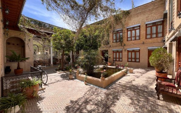 عمارت فرهادی